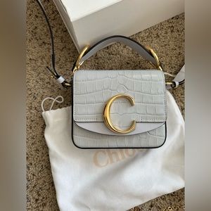 Chloe crossbody